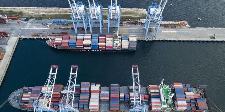 Türkiyənin xarici ticarət kəsiri 72,5% azalıb