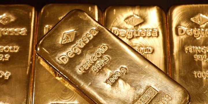 Qızılın qiyməti "etibarlı liman" alışları ilə 6 ayın zirvəsində!