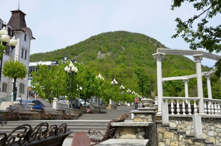 Azərbaycanlı turistlər Jeleznovodskın xarici qonaqları arasında sayca rekordçudurlar