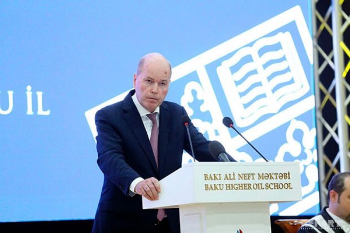 BP prezidenti Azərbaycan gənclərinə 3 məsləhət verib