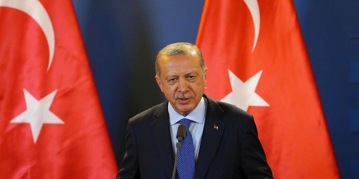 Ərdoğan: Mərkəzi Bankın endirdiyi faiz kifayət deyil