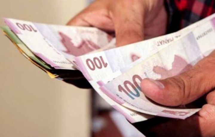 "Azərbaycanda orta maaş 850 manata çatacaq" 