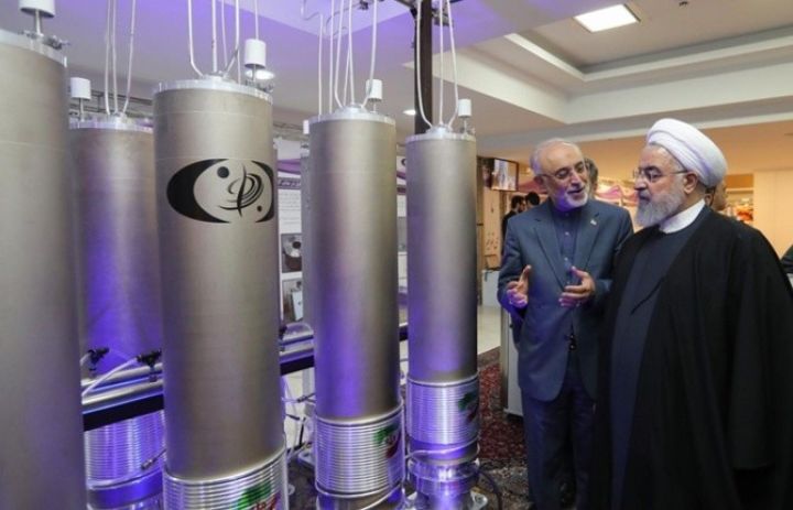 ABŞ İrana yeni sanksiyalar tətbiq etdi - GƏRGİNLİK ARTIR