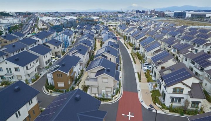 “Toyota” və “Panasonic” “gələcəyin şəhərini” tikəcək