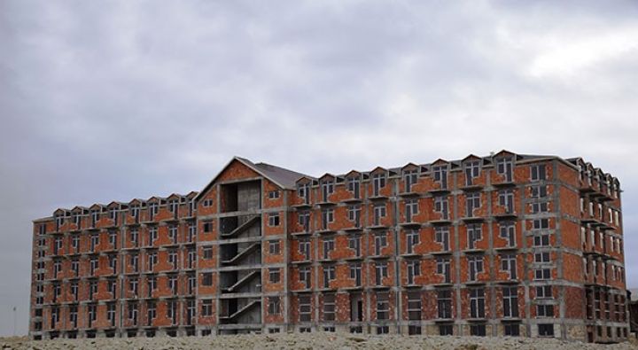 3 yeni sanatoriya tikilir