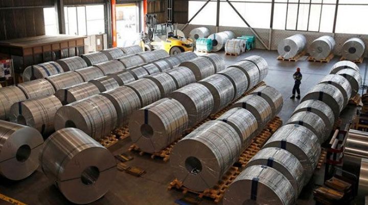 "Novelis"in "Aleris"i satın almasına razılıq verilib