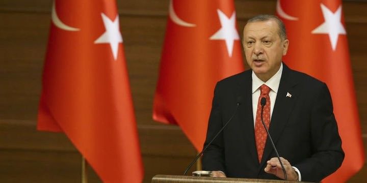 Türkiyə Suriya ərazisində antiterror əməliyyatlarına başladı