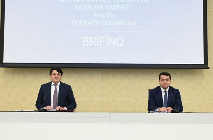 Rusiyada olan vətəndaşların ölkəyə gətirilməsinə başlanılır