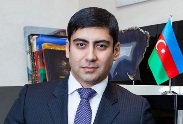 Tanınmış  iş adamı  haqqında yazılanlara cavab verdi