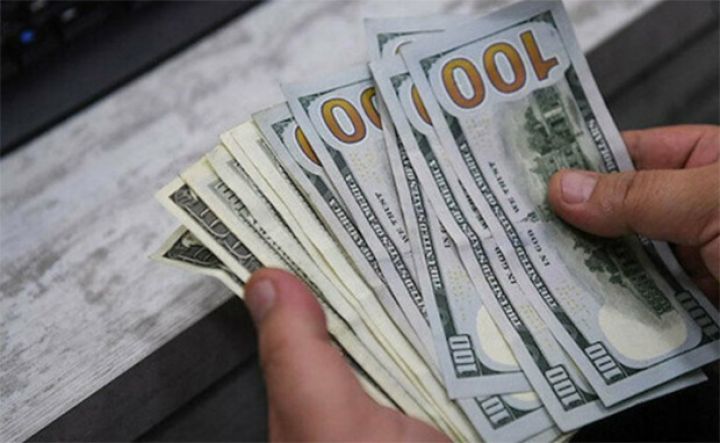 Mərkəzi Bank 28 mart üçün Dolların rəsmi məzənnəsini müəyyən edib