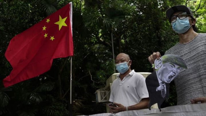 Çin 11 amerikalıya  sanksiya tətbiq edəcəyini açıqladı, Dollar bahalaşdı