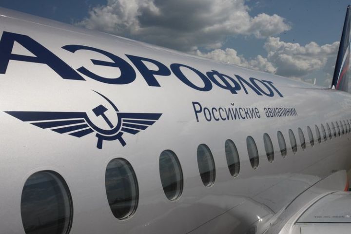 "Aeroflot"un xalis zərəri 1  milyard dolları ötüb