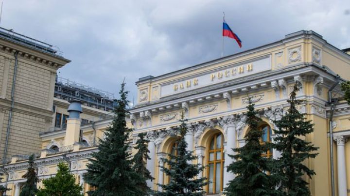 Rusiya Mərkəzi Bankından yeni sanksiyalardan sonra ilk açıqlama