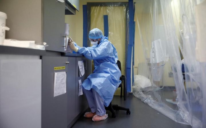 Gürcüstanda son sutkada koronavirusdan 45 nəfər ölüb