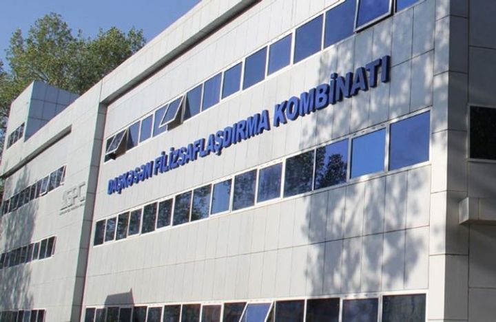 “Daşkəsən filizsaflaşdırma” ləğv olunur