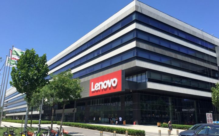 “Lenovo”nun mənfəətində böyük artım