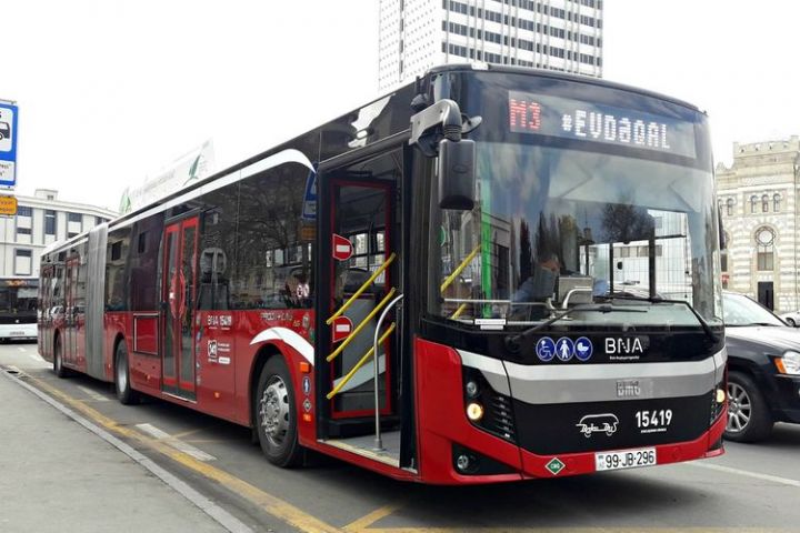 Tarif Şurasından nəqliyyatda gediş haqqı barədə açıqlama