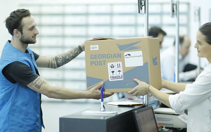 Gürcüstanda onlayn alış-verişlə bağlı narazılıq