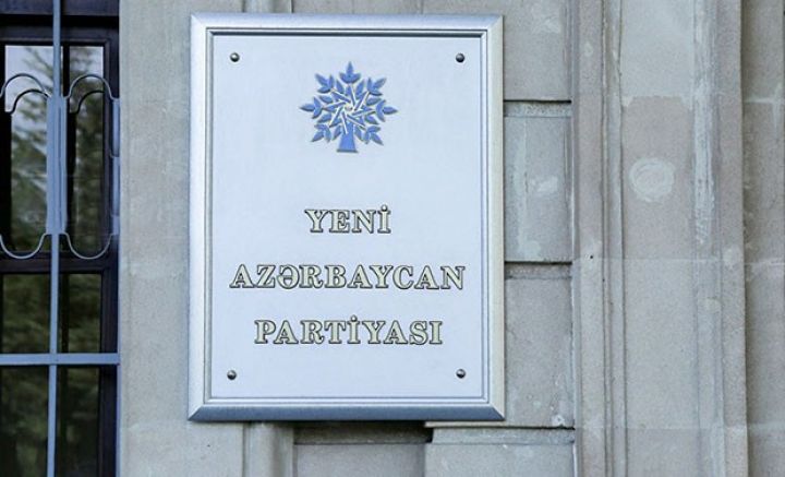 YAP-ın gəlirləri artıb