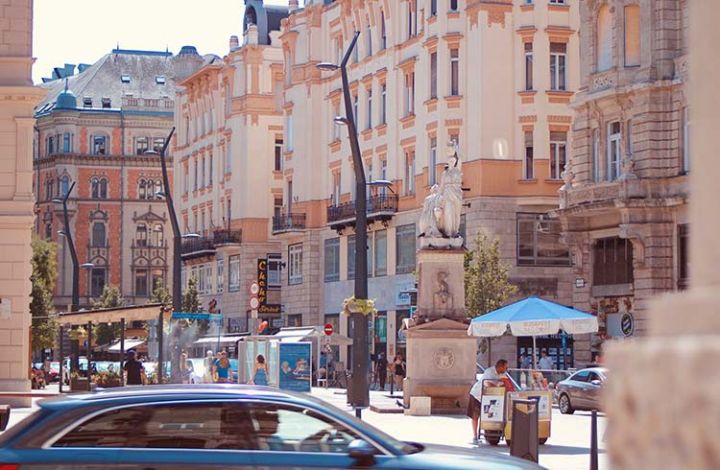 Macarıstanda daşınmaz əmlak qiymətləri artır