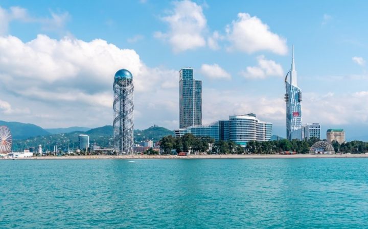 Azərbaycandan Gürcüstana səfər edənlərin sayı 90,3% azalıb