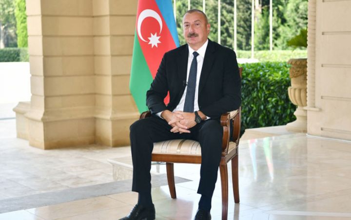 "Ermənistan yeni müharibəyə hazırlaşırsa, biz qabaqlayıcı tədbirlər görəcəyik" - MÜSAHİBƏ