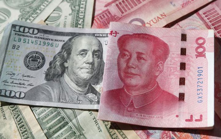 Çinin valyuta ehtiyatları daha da artaraq 3,235 trilyon dollara çatıb