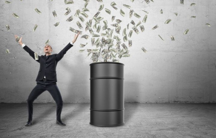 Neftin qiyməti yenidən 70 dolları keçdi