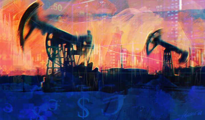 Beynəlxalq Enerji Agentliyinin proqnozlarından sonra sonra neft qiymətləri düşür