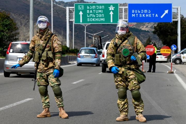 Gürcüstanda bəzi koronavirusla bağlı məhdudiyyətlər ləğv olunub