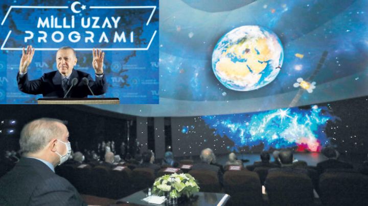 Türkiyə 2023-də Aya gedəcək