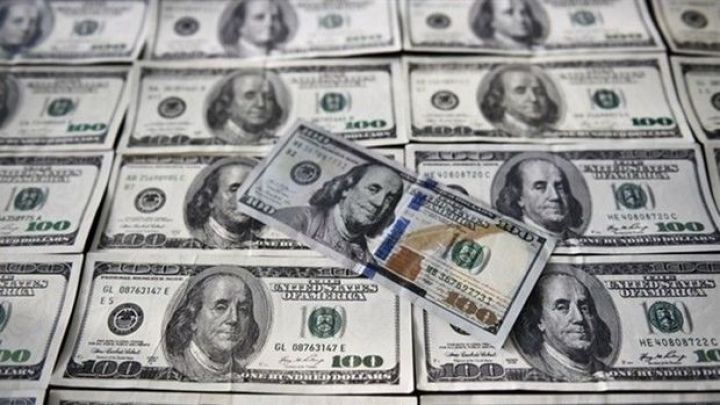 Sabah üçün rəsmi dollar/manat məzənnəsi açıqlandı