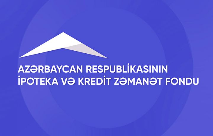 İpoteka və Kredit Zəmanət Fondunun yarımillik mənfəəti 2020-dəki mənfəətindən çoxdur
