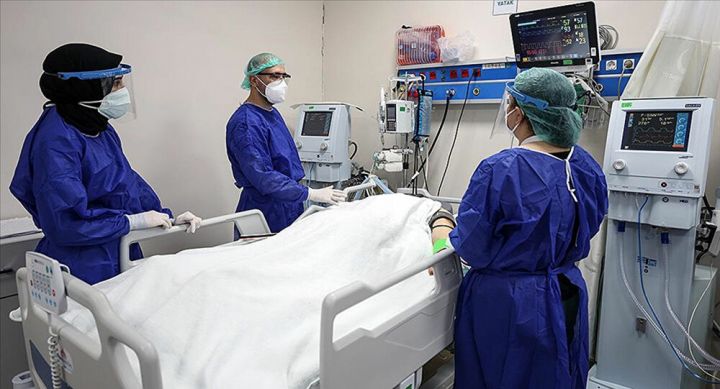 Koronavirusa yoluxma faktı daha da azaldı