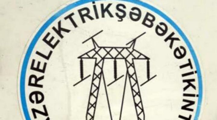 "Azərelektrikşəbəkətikinti"nin gəlirləri kəskin azalıb