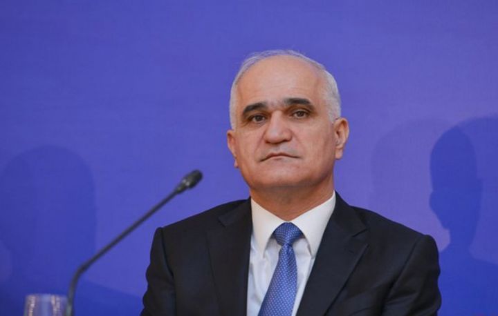 Şahin Mustafayev sədr təyin olunub
