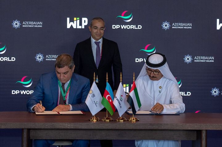 Azərbaycan holdinqi  Dubay şirkətilə anlaşdı