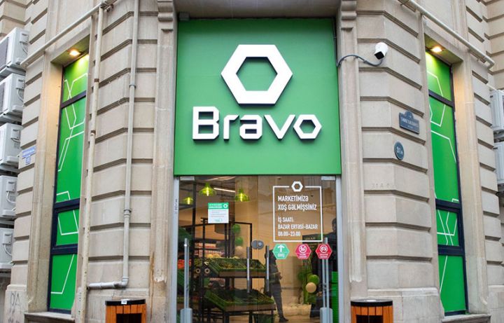 Bakıda daha 2 Bravo istifadəyə verildi
