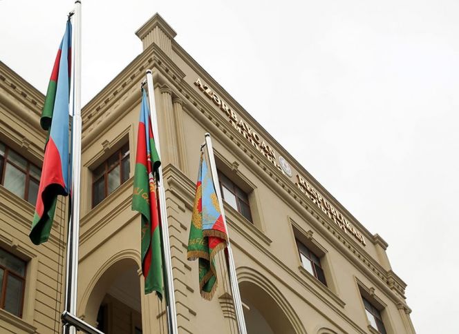 Ermənilər Ordumuzun mövqelərini intensiv atəşə tutub