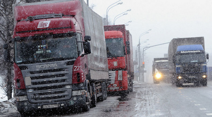 Çin Rusiyadan məhsulların idxalına qadağa qoyub