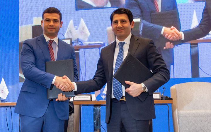 KOBİA və Rusiya İxrac Mərkəzi arasında əməkdaşlığa dair sənəd imzalanıb