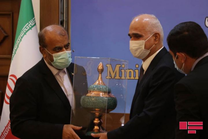 Azərbaycan və İran arasında güzəştli ticarətə dair sənəd hazırlanır