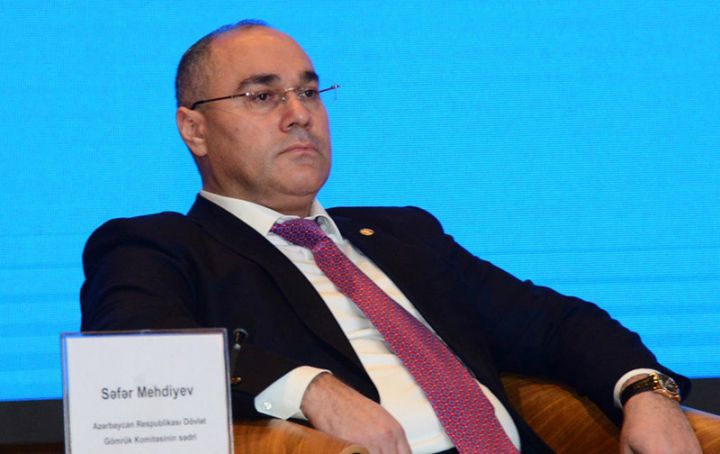 Səfər Mehdiyevin ölkədən çıxışına qadağa qoyulduğu bildirilir
