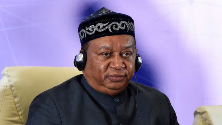 OPEC-in rəhbəri Venesuelada