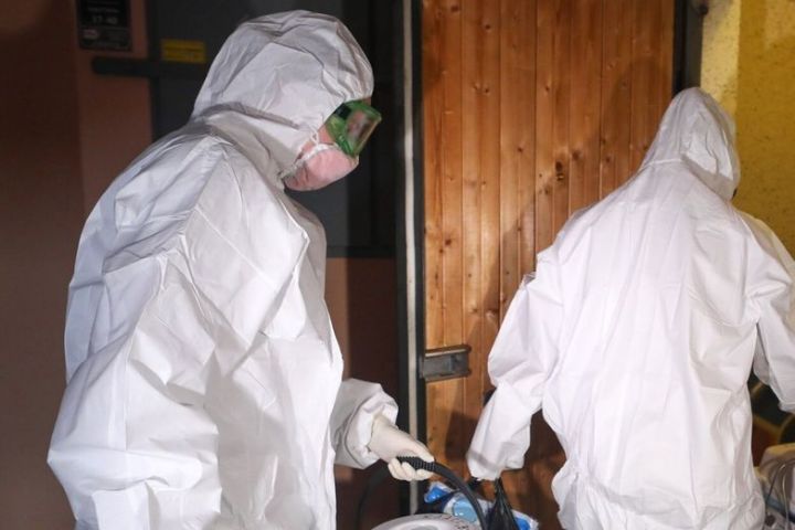 Azərbaycanda koronavirus ilə bağlı son vəziyyət açıqlandı
