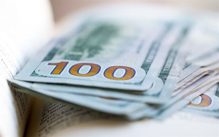 Manatın ABŞ dollarına qarşı rəsmi məzənnəsi