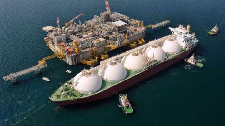 LNG -nin Avropanın qaz idxalındakı payı 41,5-dən 31%-ə düşüb