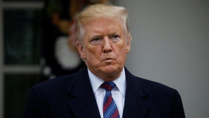 Nəhəng bankdan Tramp qərarı