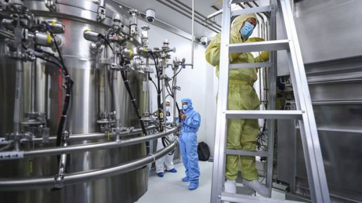 Pandemiya ilində Çin iqtisadiyyatı proqnozdan çox artıb