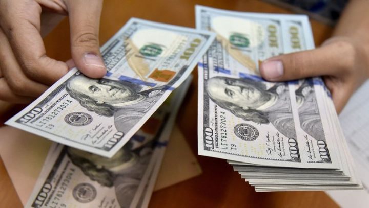 Manatın ABŞ dollarına qarşı rəsmi məzənnəsi açıqlandı